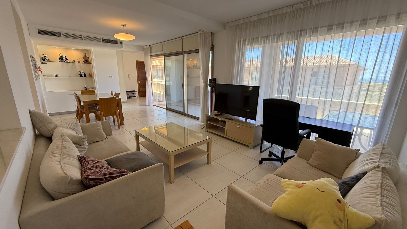 Amazing Three‑Bedroom Penthouse in Paphos – Kato Paphos
