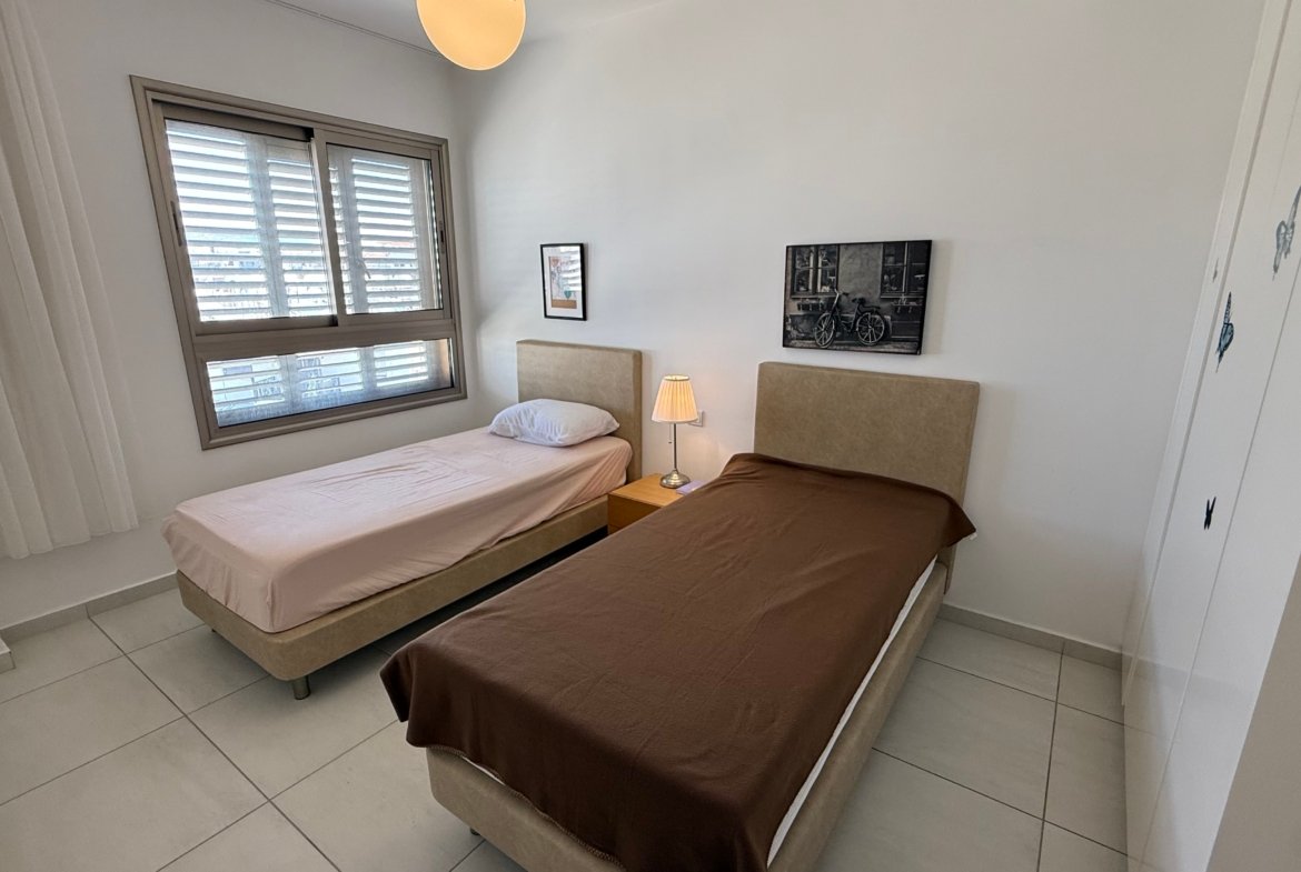Amazing Three‑Bedroom Penthouse in Paphos – Kato Paphos