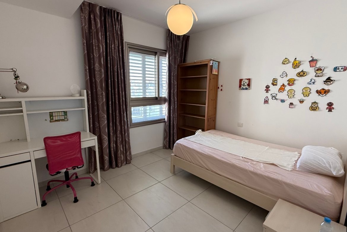Amazing Three‑Bedroom Penthouse in Paphos – Kato Paphos