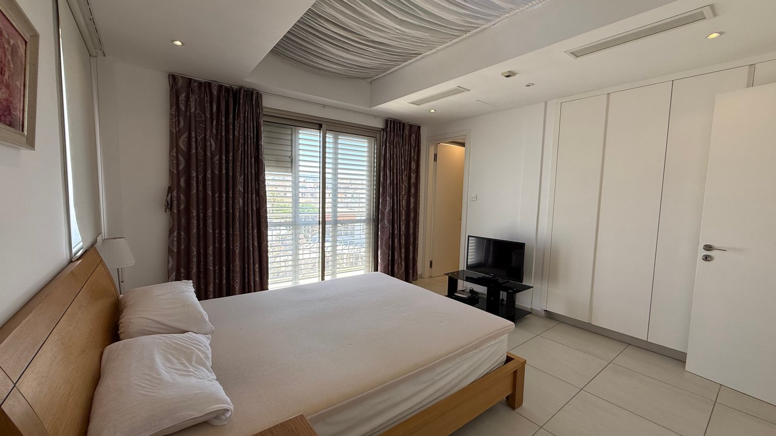 Amazing Three‑Bedroom Penthouse in Paphos – Kato Paphos