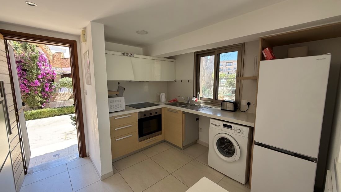 Lovely Two‑Bedroom Townhouse in Paphos – Kato Paphos
