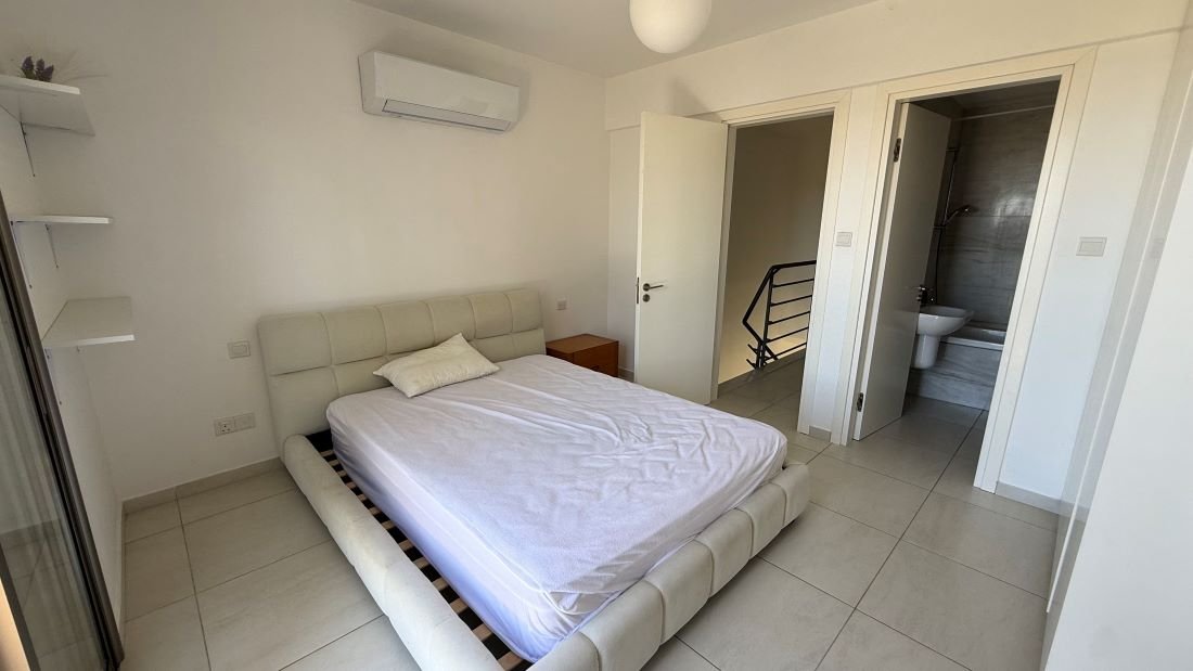 Lovely Two‑Bedroom Townhouse in Paphos – Kato Paphos
