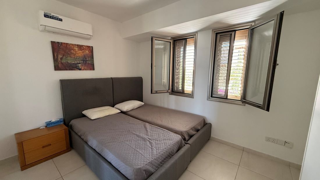 Lovely Two‑Bedroom Townhouse in Paphos – Kato Paphos