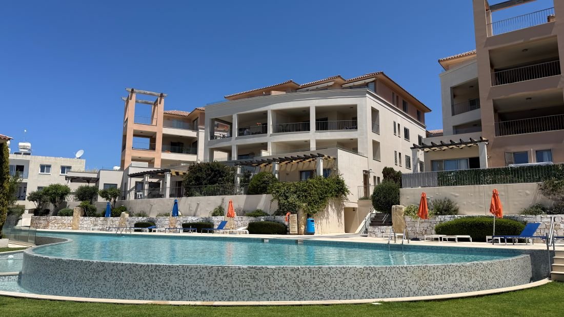 Lovely Two‑Bedroom Townhouse in Paphos – Kato Paphos