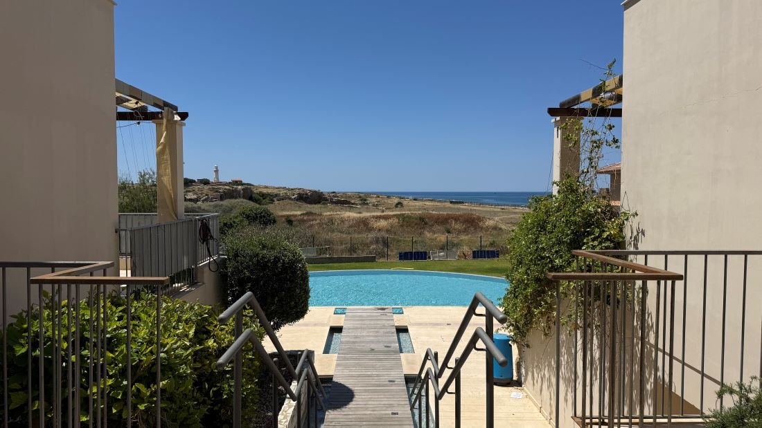 Lovely Two‑Bedroom Townhouse in Paphos – Kato Paphos