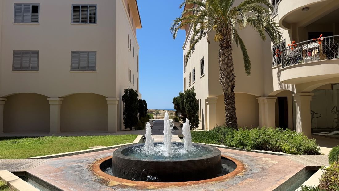 Lovely Two‑Bedroom Townhouse in Paphos – Kato Paphos