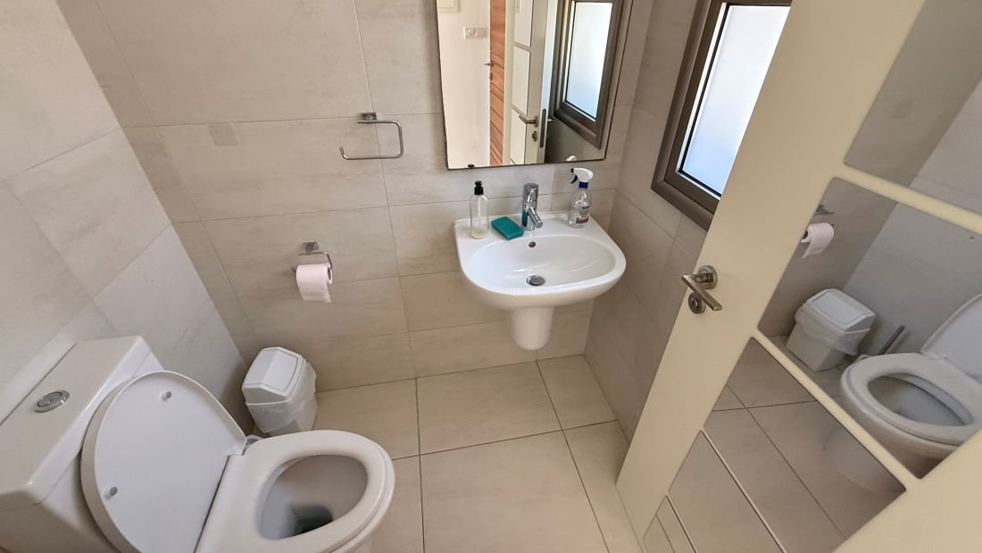 Lovely Two‑Bedroom Townhouse in Paphos – Kato Paphos