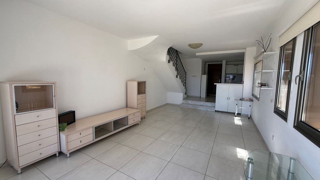 Lovely Two‑Bedroom Townhouse in Paphos – Kato Paphos