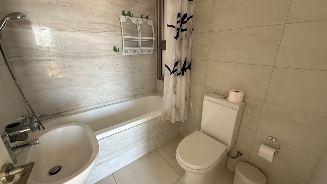 Lovely Two‑Bedroom Townhouse in Paphos – Kato Paphos