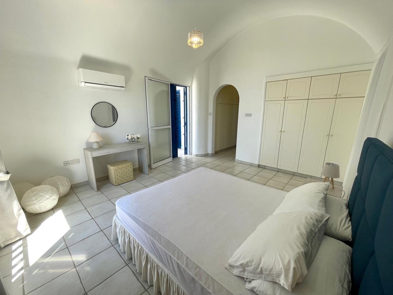 Five Bedroom Four Bathroom Sea-Side Unique Villa in Chloraka Area of Paphos