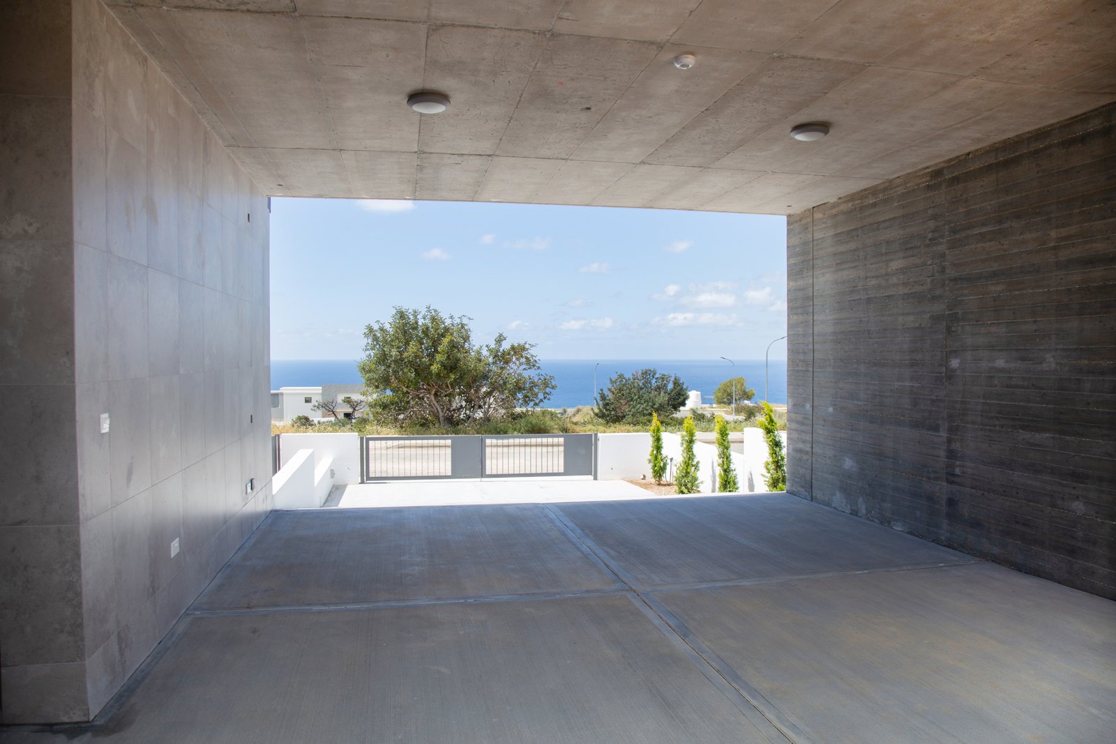 Luxury Boutique Four Bedroom Villas with Spectacular Sea Views in Pegeia