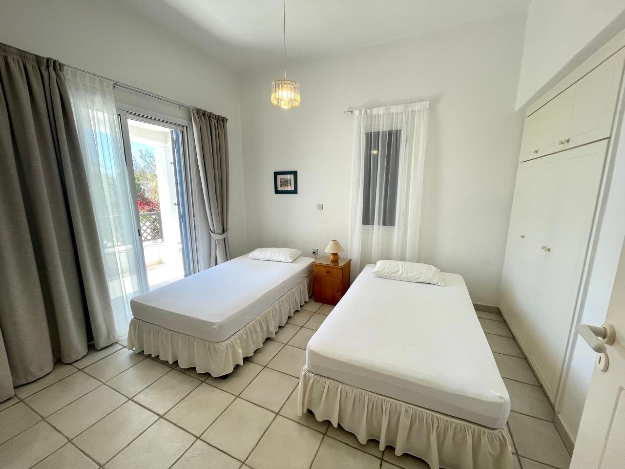 Five Bedroom Four Bathroom Sea-Side Unique Villa in Chloraka Area of Paphos