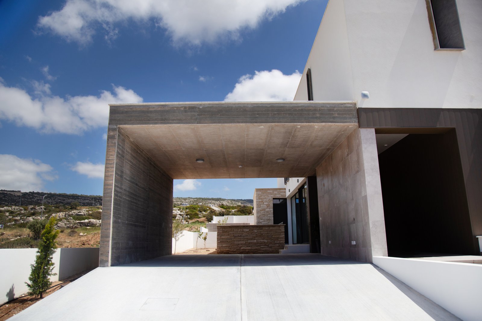 Luxury Boutique Three Bedroom Villas with Spectacular Sea Views in Pegeia