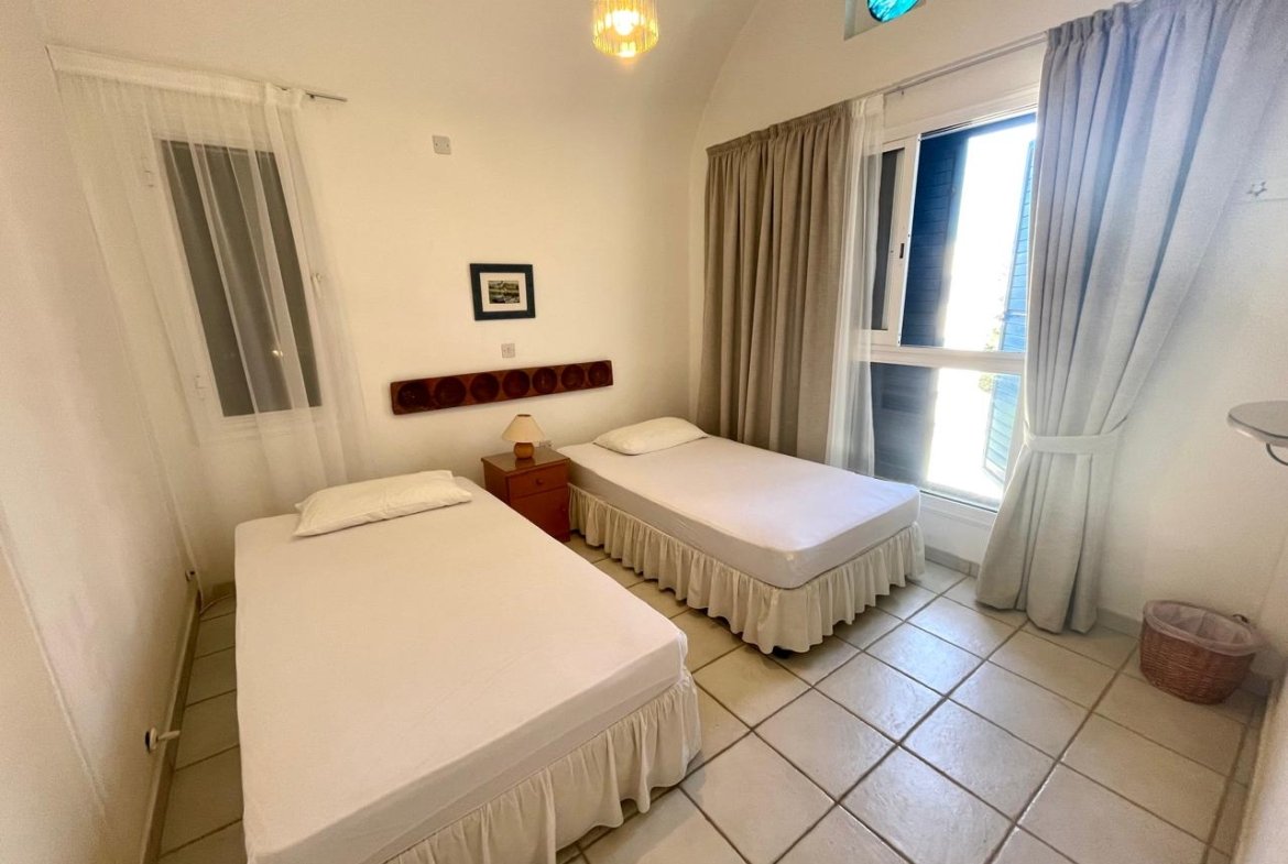 Five Bedroom Four Bathroom Sea-Side Unique Villa in Chloraka Area of Paphos