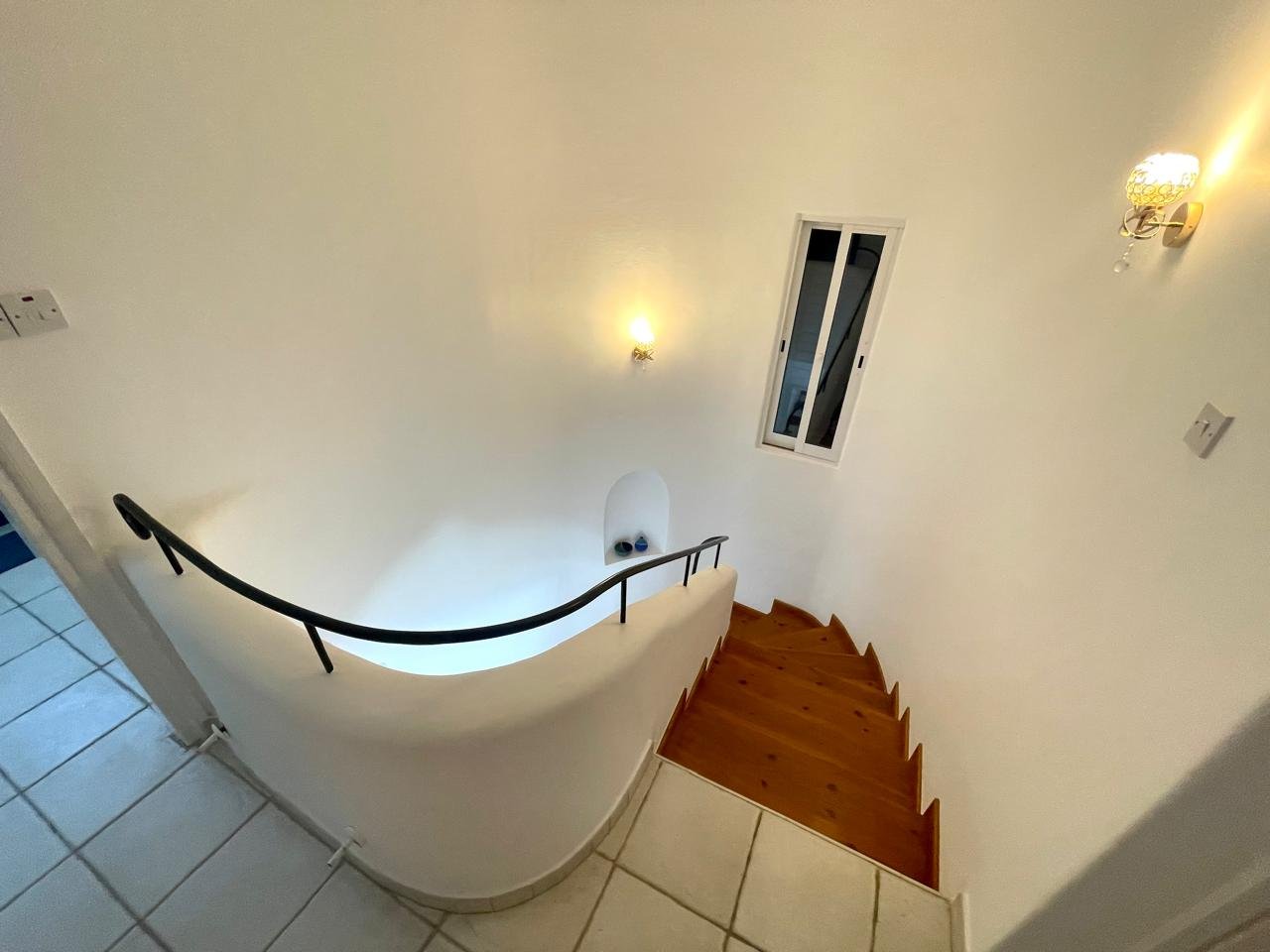 Five Bedroom Four Bathroom Sea-Side Unique Villa in Chloraka Area of Paphos