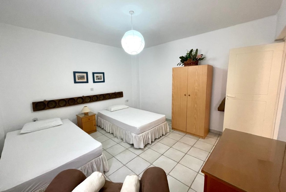 Five Bedroom Four Bathroom Sea-Side Unique Villa in Chloraka Area of Paphos