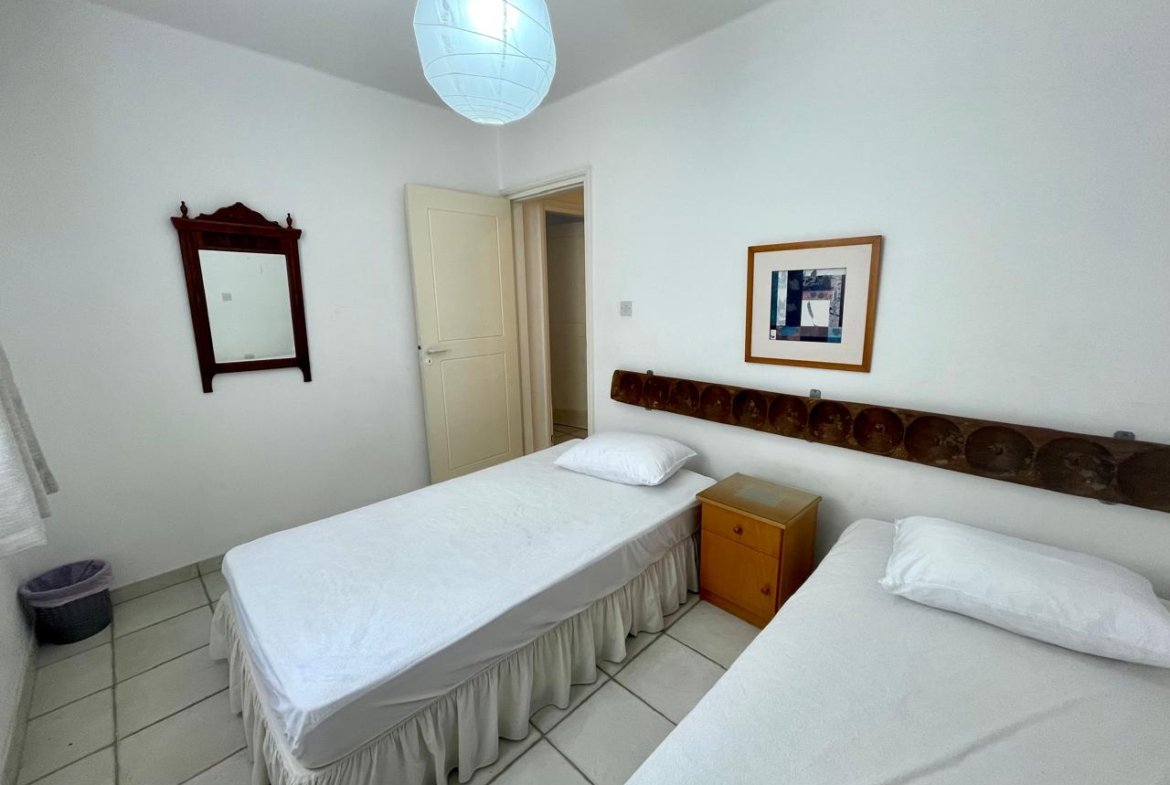 Five Bedroom Four Bathroom Sea-Side Unique Villa in Chloraka Area of Paphos