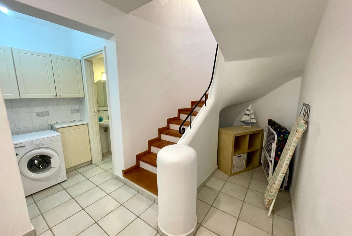 Five Bedroom Four Bathroom Sea-Side Unique Villa in Chloraka Area of Paphos