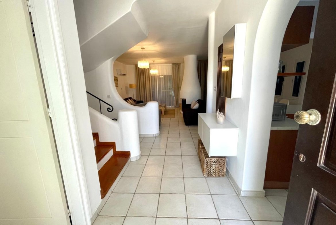 Five Bedroom Four Bathroom Sea-Side Unique Villa in Chloraka Area of Paphos