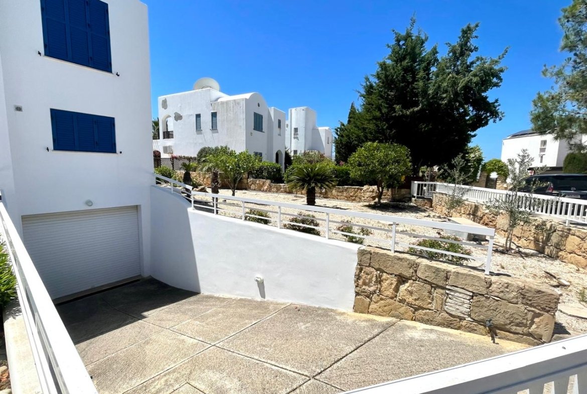 Five Bedroom Four Bathroom Sea-Side Unique Villa in Chloraka Area of Paphos