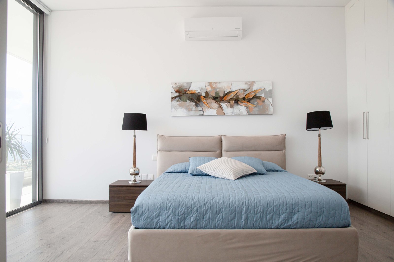Luxury Boutique Three Bedroom Villas with Spectacular Sea Views in Pegeia
