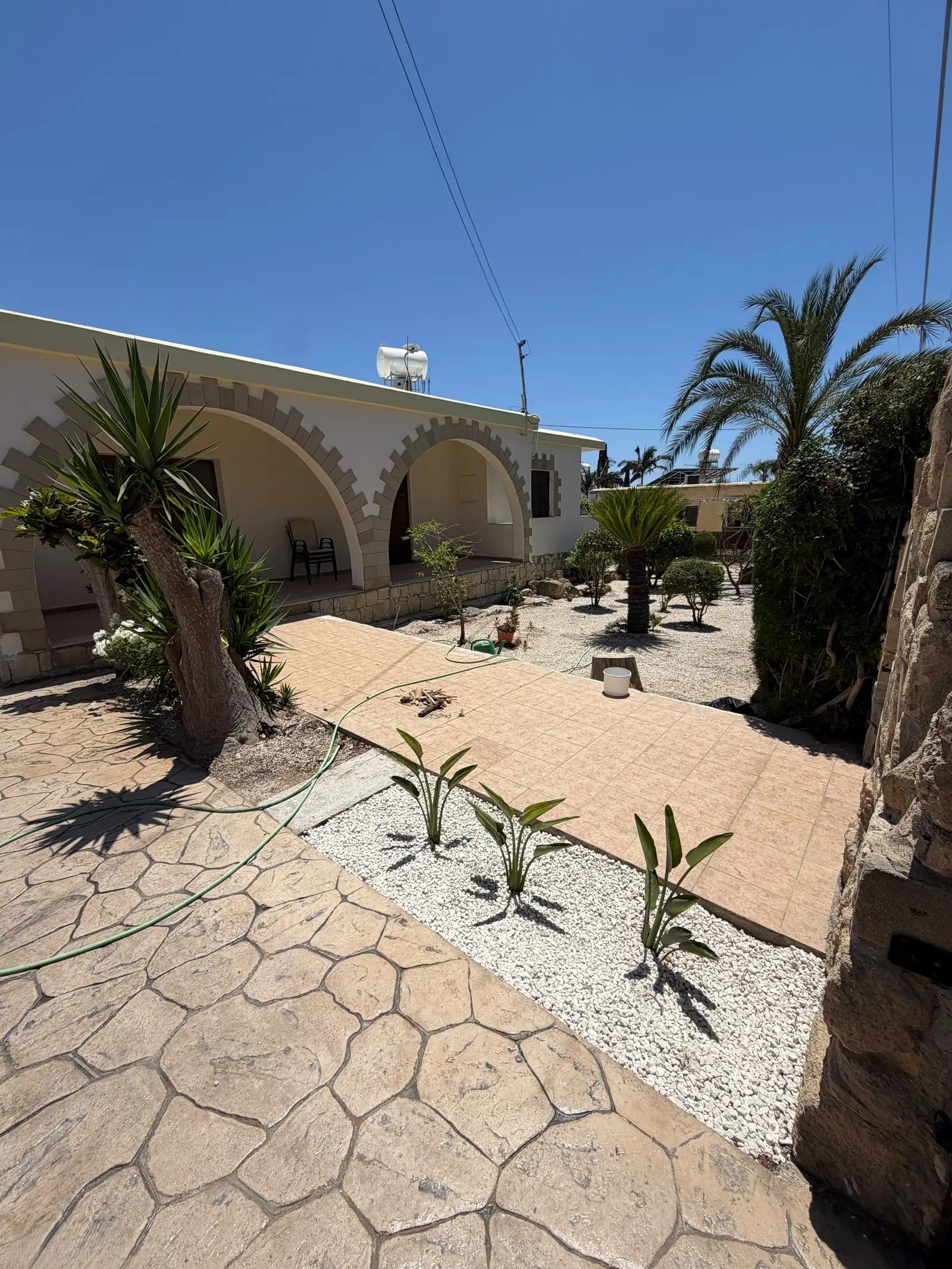 Three-Bedroom Bungalow for Long-Term Rent in Coral Bay