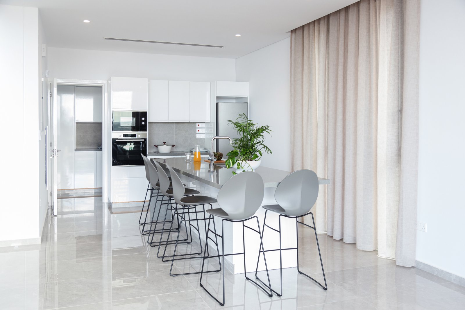 Luxury Boutique Three Bedroom Villas with Spectacular Sea Views in Pegeia