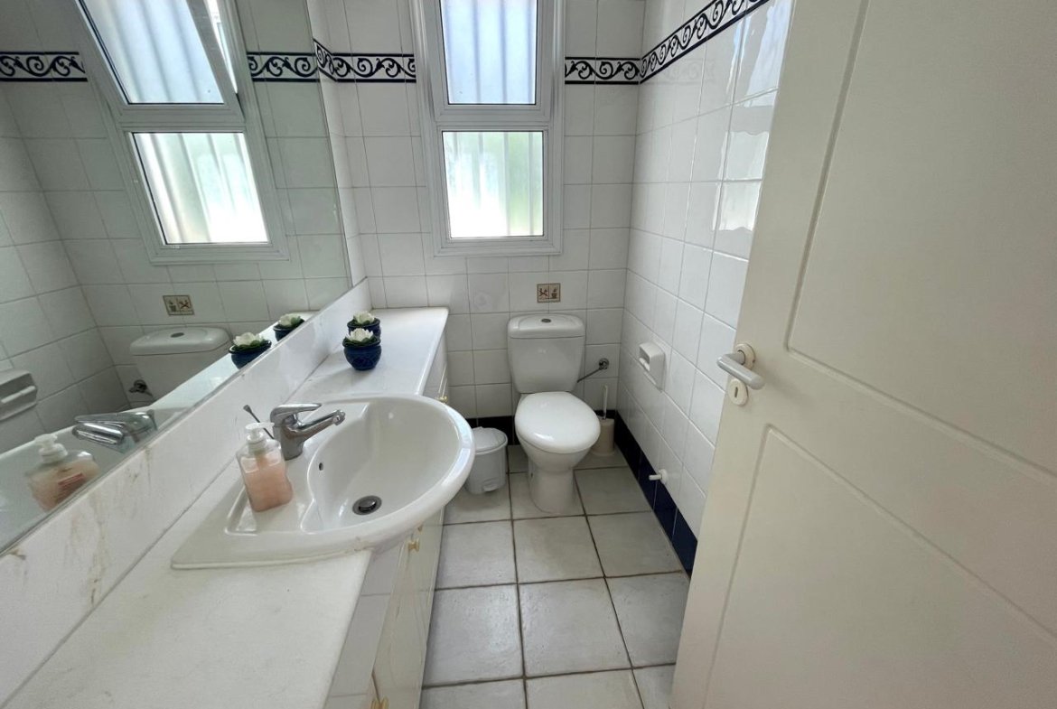 Five Bedroom Four Bathroom Sea-Side Unique Villa in Chloraka Area of Paphos