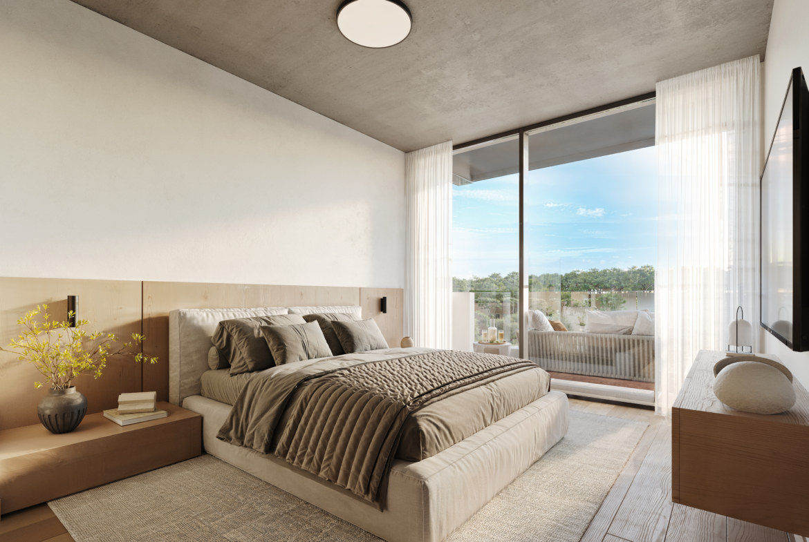 Modern Three-Bedroom Villa for Sale in Geroskipou