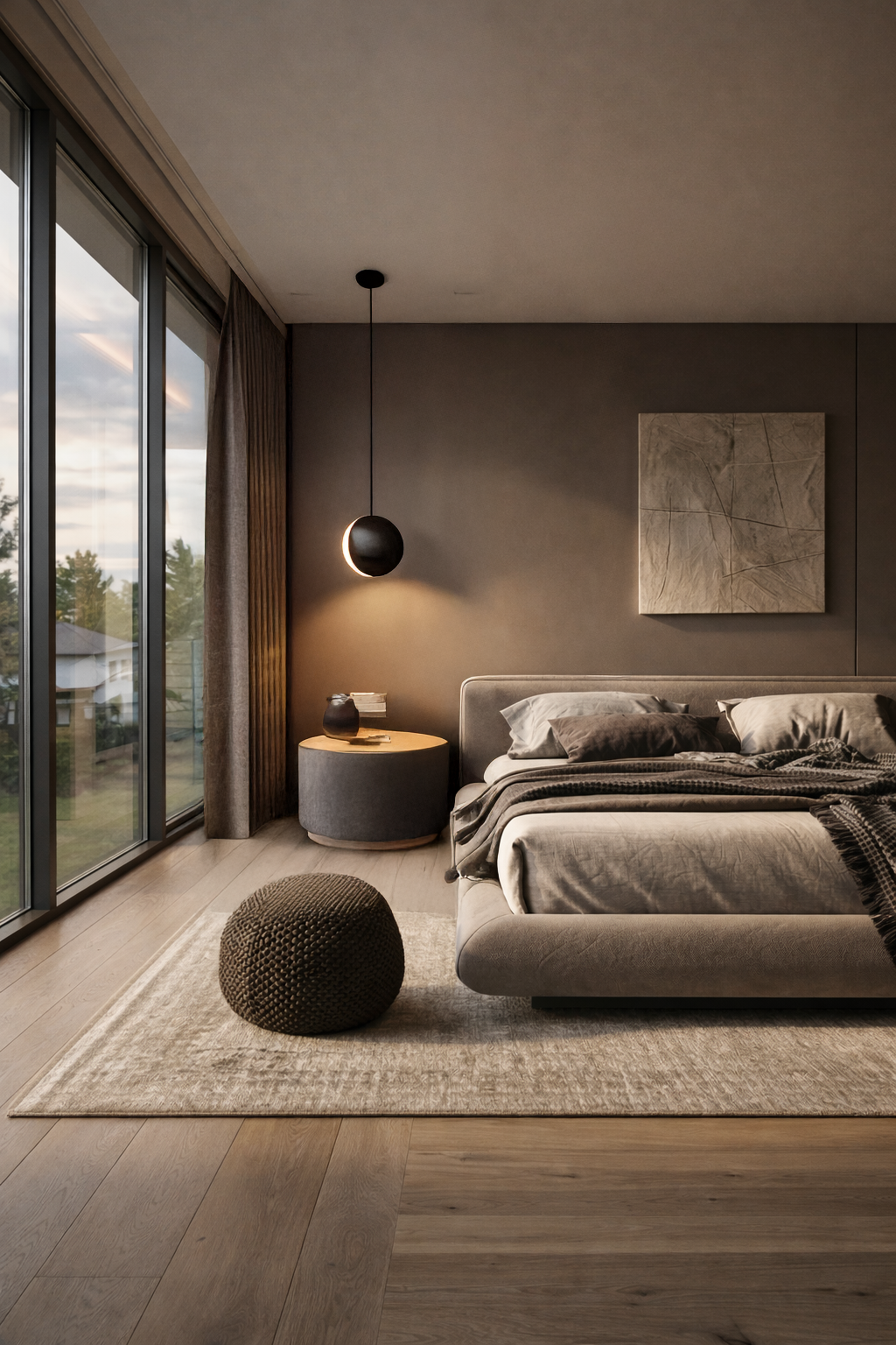 Contemporary Two‑Bedroom Apartments in Paphos – Universal
