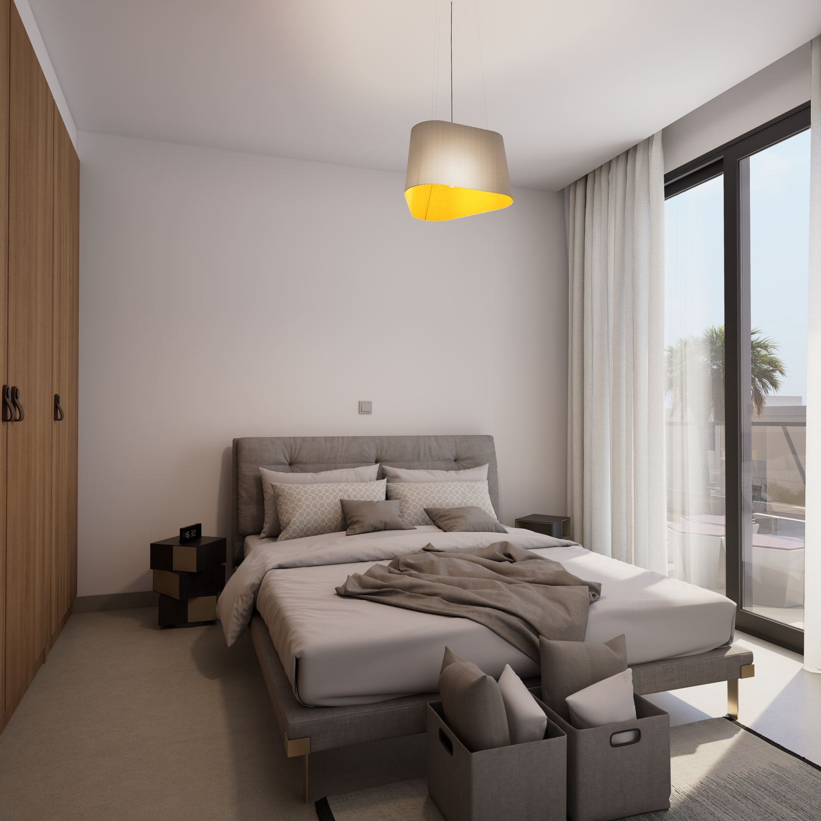 Three-Bedroom Beachfront Villa in Chloraka