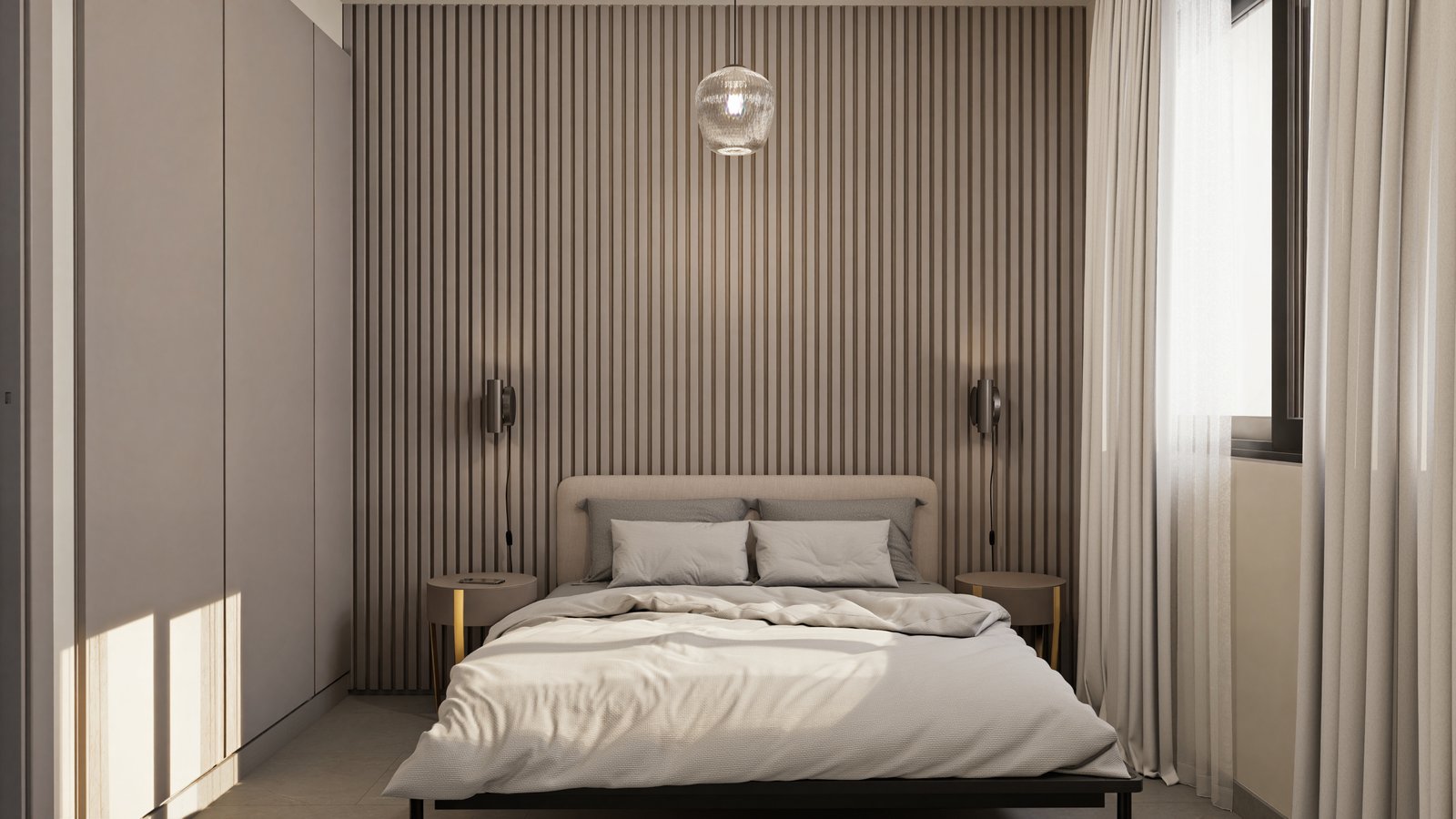 Contemporary Two Bedroom Apartments in Petridia Paphos