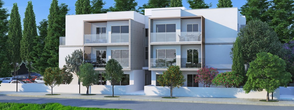 Three‑Bedroom Apartment in Paphos – Kato Paphos