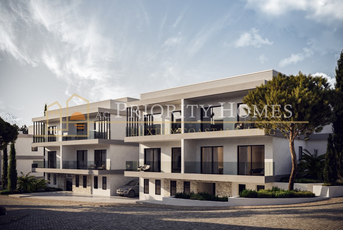 Two‑Bedroom Apartment for Sale in Geroskipou