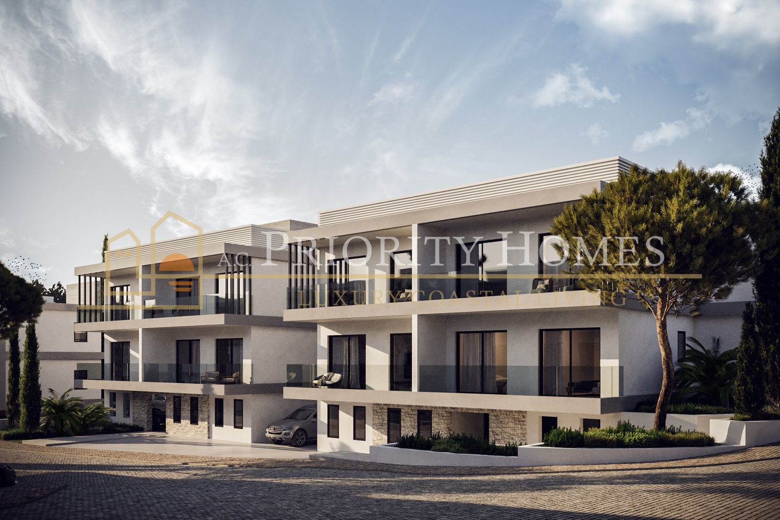 Two‑Bedroom Apartment for Sale in Geroskipou
