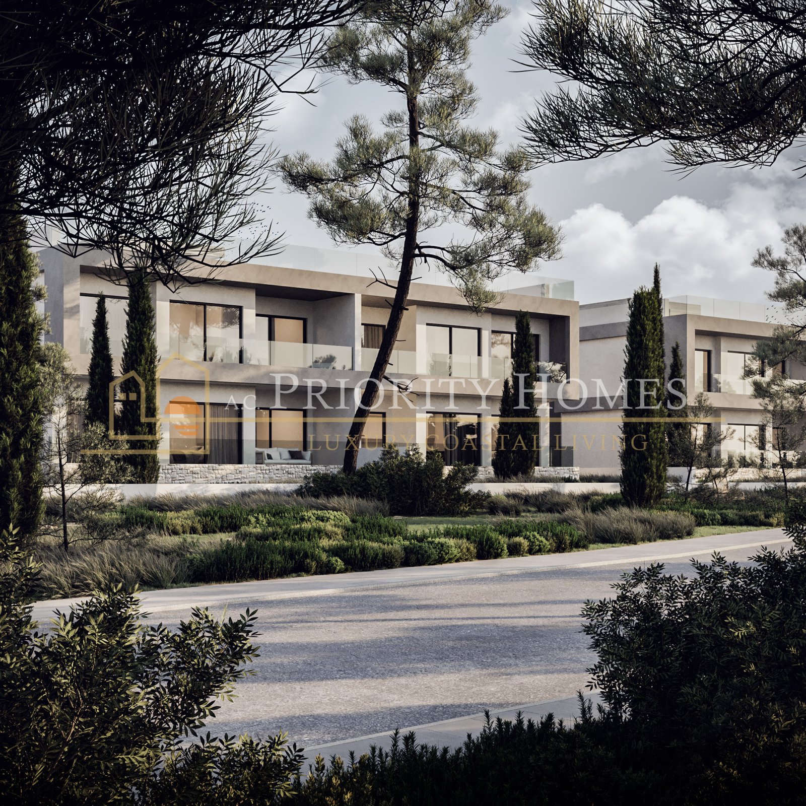 Three‑Bedroom Apartment for Sale in Geroskipou