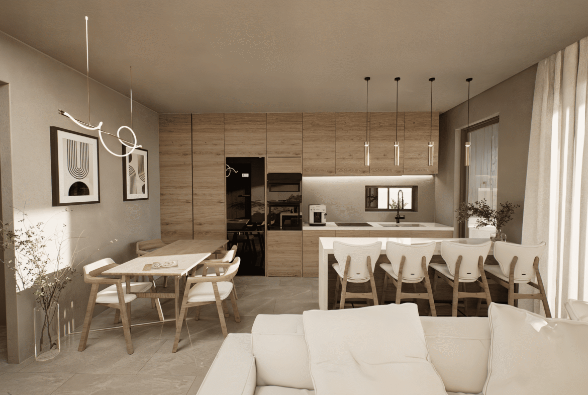 Luxury Boutique One Bedroom Apartments with Sea Views & Rooftop Lifestyle