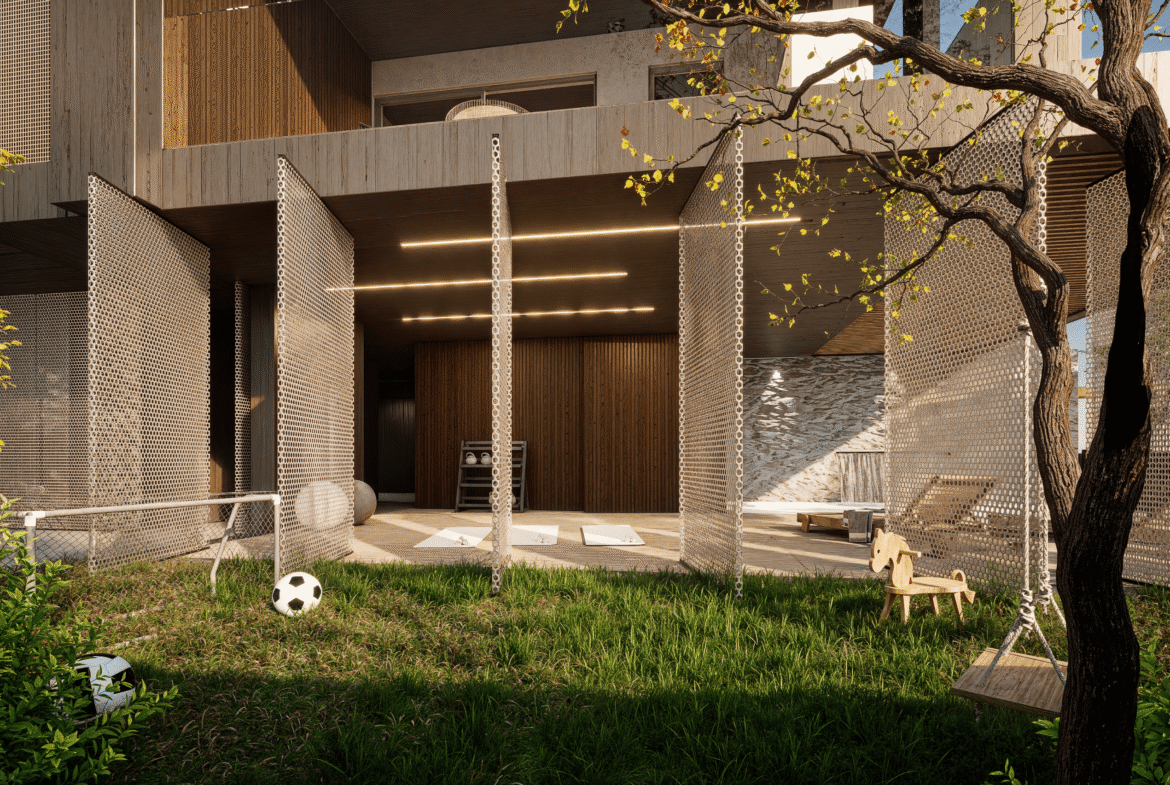 Luxury Boutique One Bedroom Apartments with Sea Views & Rooftop Lifestyle