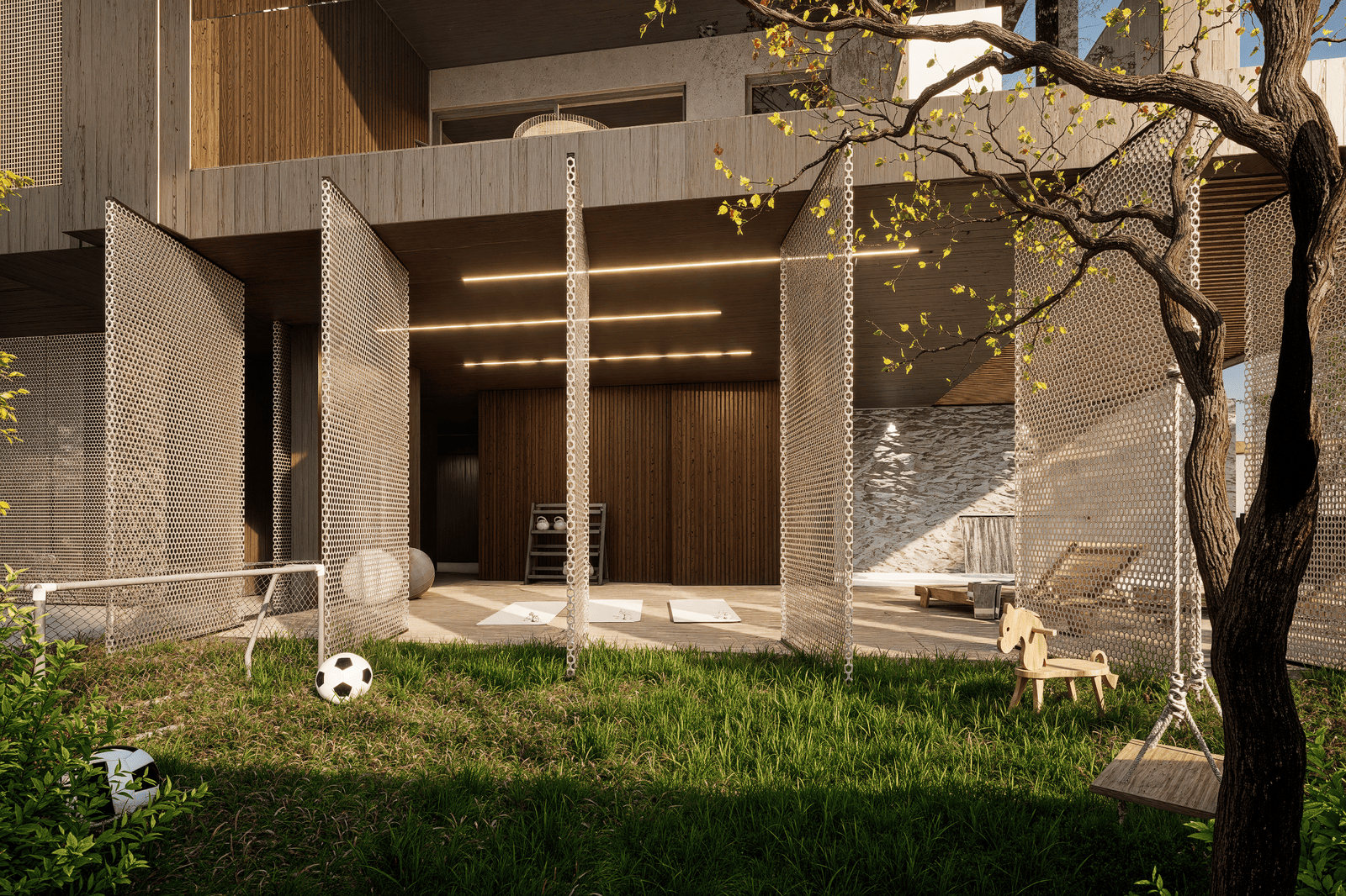 Luxury Boutique One Bedroom Apartments with Sea Views & Rooftop Lifestyle