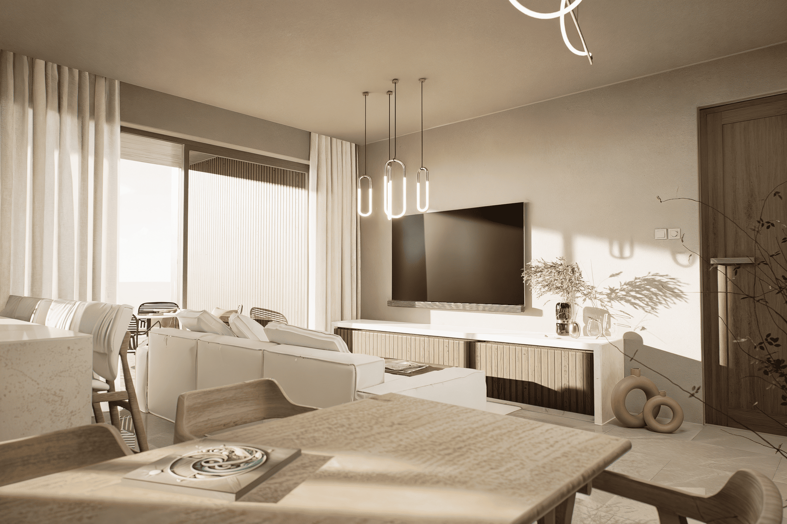 Luxury Boutique One Bedroom Apartments with Sea Views & Rooftop Lifestyle