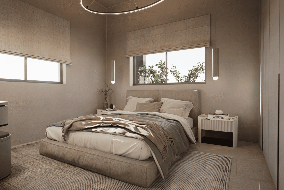 Luxury Boutique One Bedroom Apartments with Sea Views & Rooftop Lifestyle