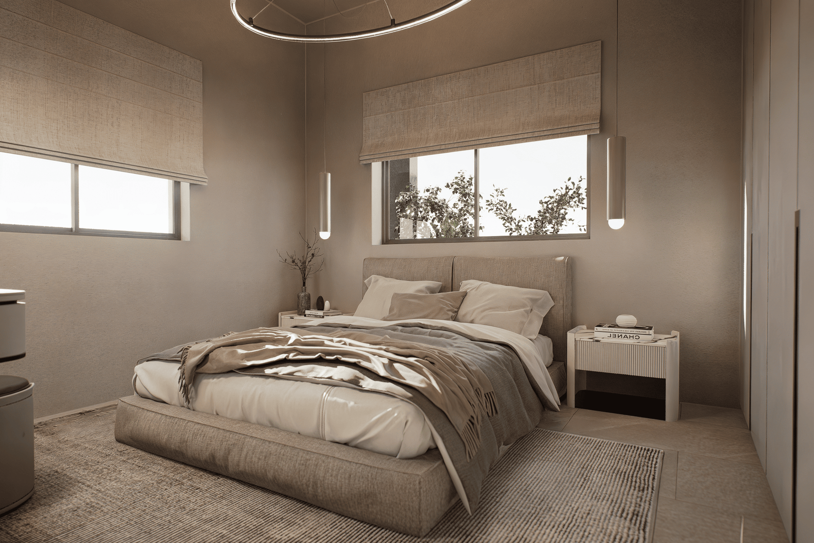 Luxury Boutique One Bedroom Apartments with Sea Views & Rooftop Lifestyle