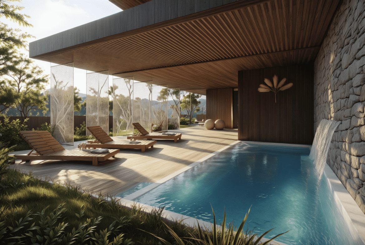 Luxury Boutique One Bedroom Apartments with Sea Views & Rooftop Lifestyle