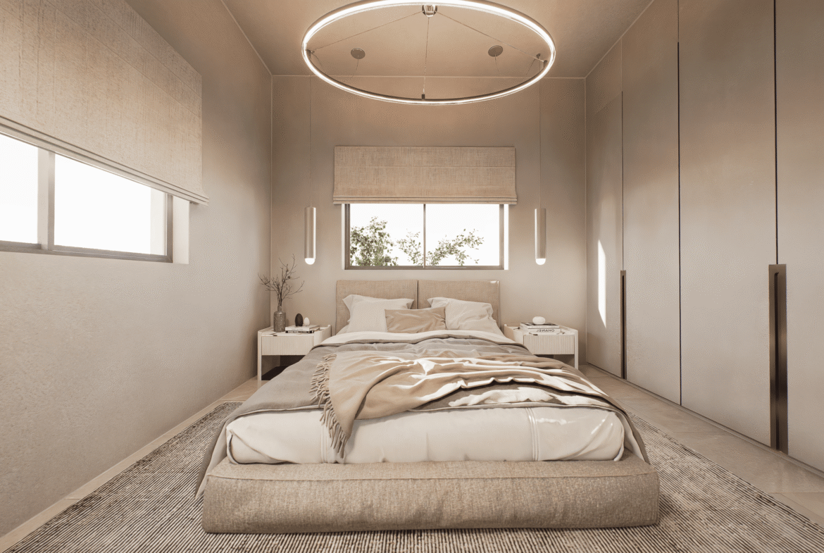 Luxury Boutique One Bedroom Apartments with Sea Views & Rooftop Lifestyle