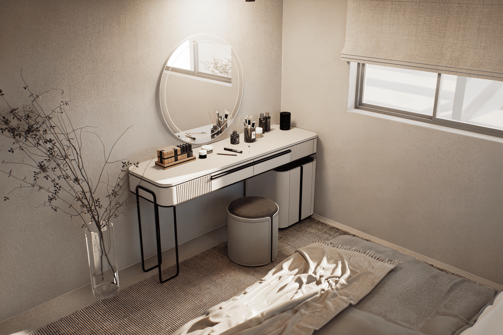 Luxury Boutique One Bedroom Apartments with Sea Views & Rooftop Lifestyle