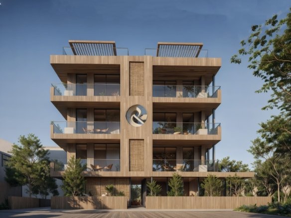 Luxury Boutique Two Bedroom Apartments with Sea Views & Rooftop Lifestyle