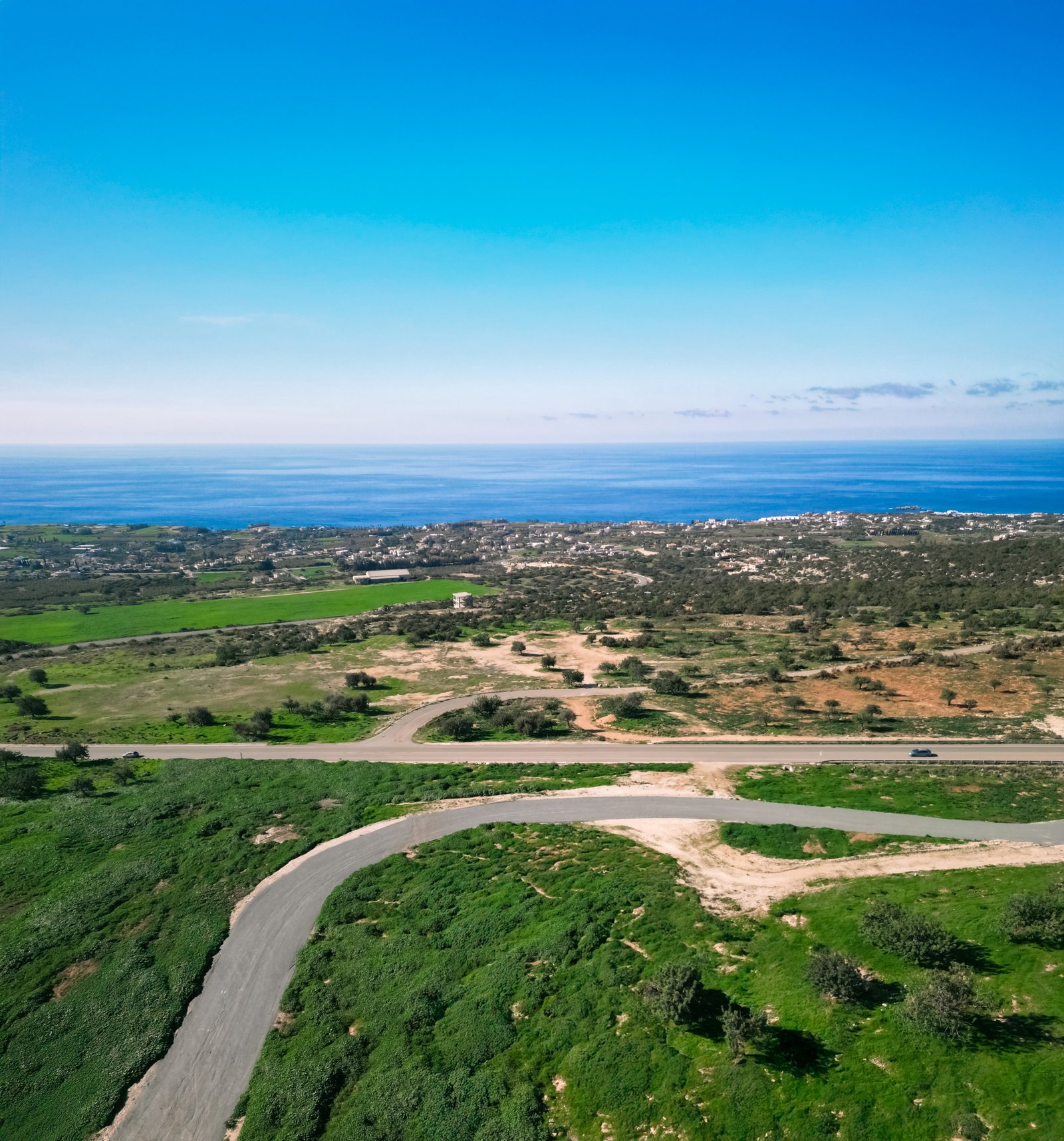 Five Bedroom Luxury Detached Villas with Panoramic Sea Views in St. Georges, Pegeia