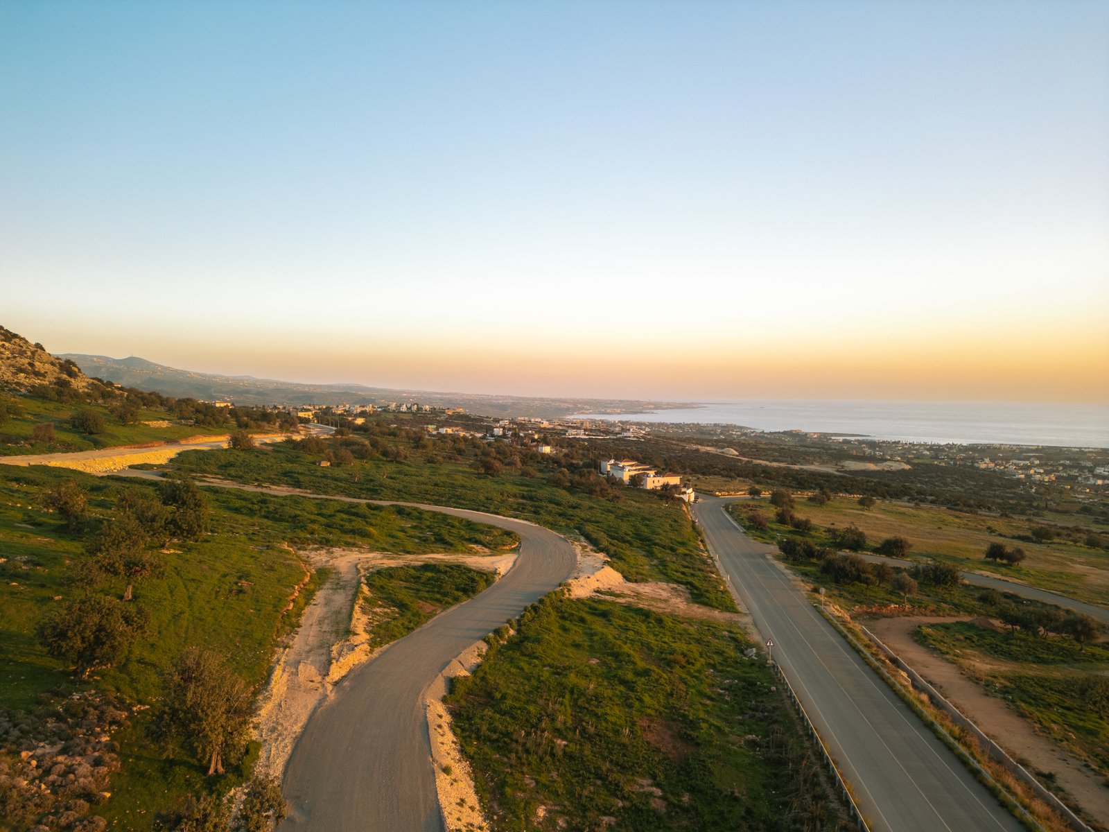 Five Bedroom Luxury Detached Villas with Panoramic Sea Views in St. Georges, Pegeia