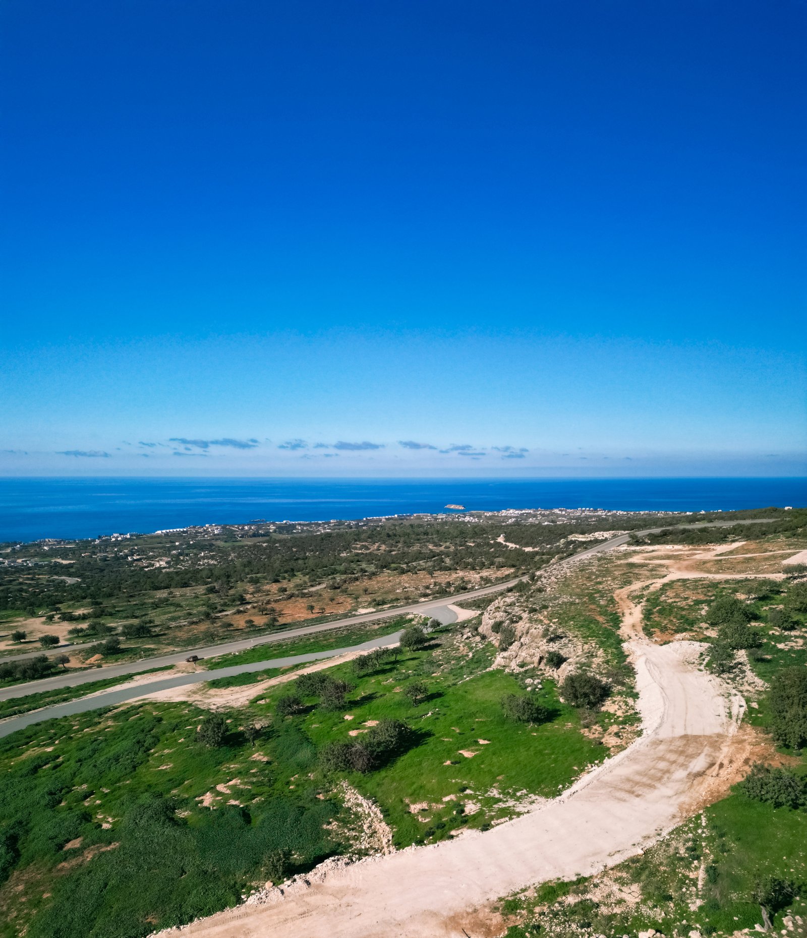 Five Bedroom Luxury Detached Villas with Panoramic Sea Views in St. Georges, Pegeia