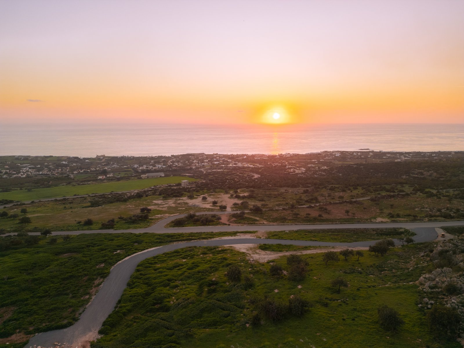Five Bedroom Luxury Detached Villas with Panoramic Sea Views in St. Georges, Pegeia